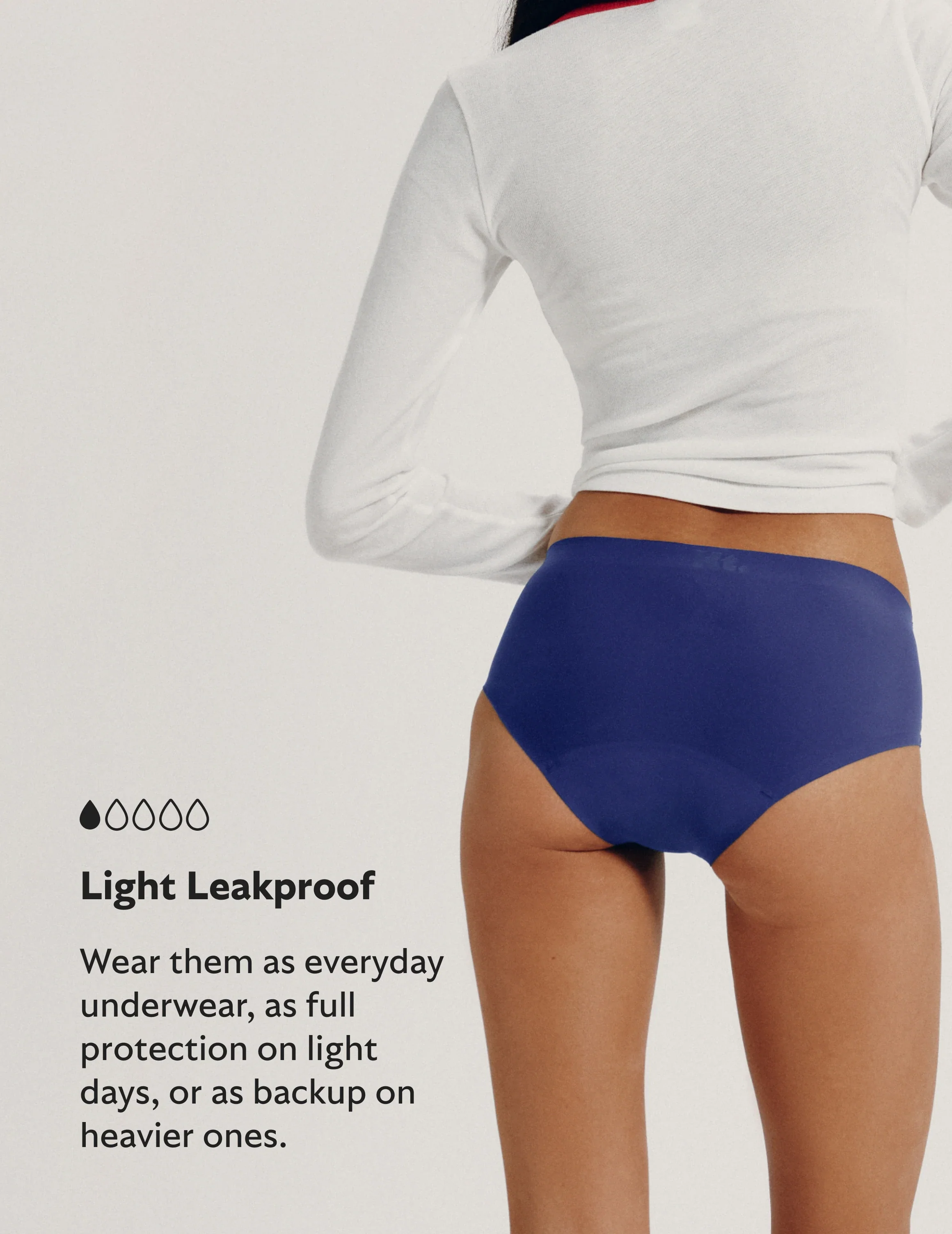 Leakproof Starter Kit - Boyshort - Image 4