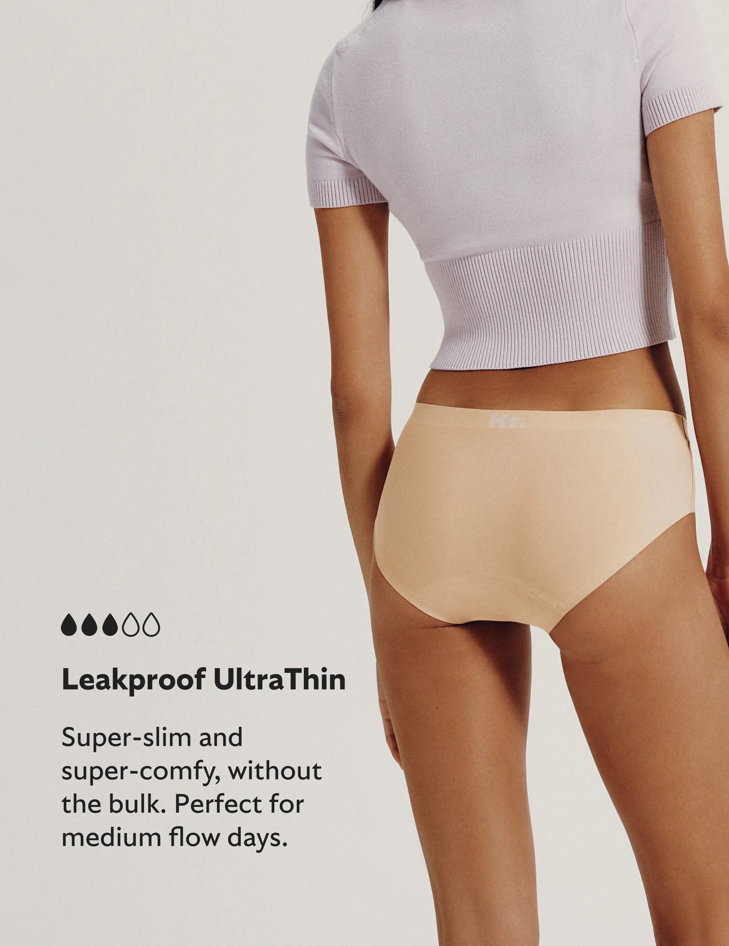 Leakproof Starter Kit - Boyshort - Image 5