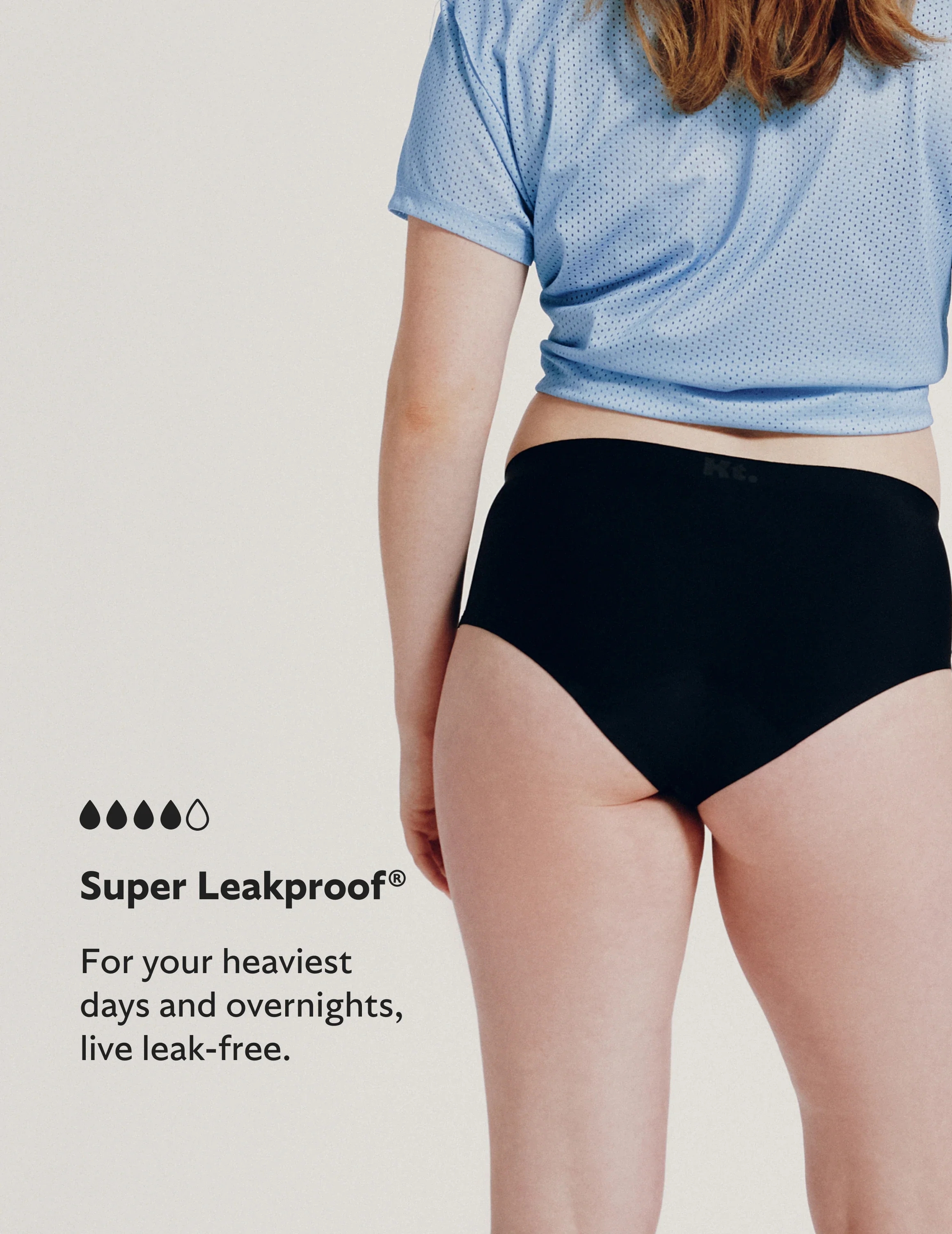 Leakproof Starter Kit - Boyshort - Image 6
