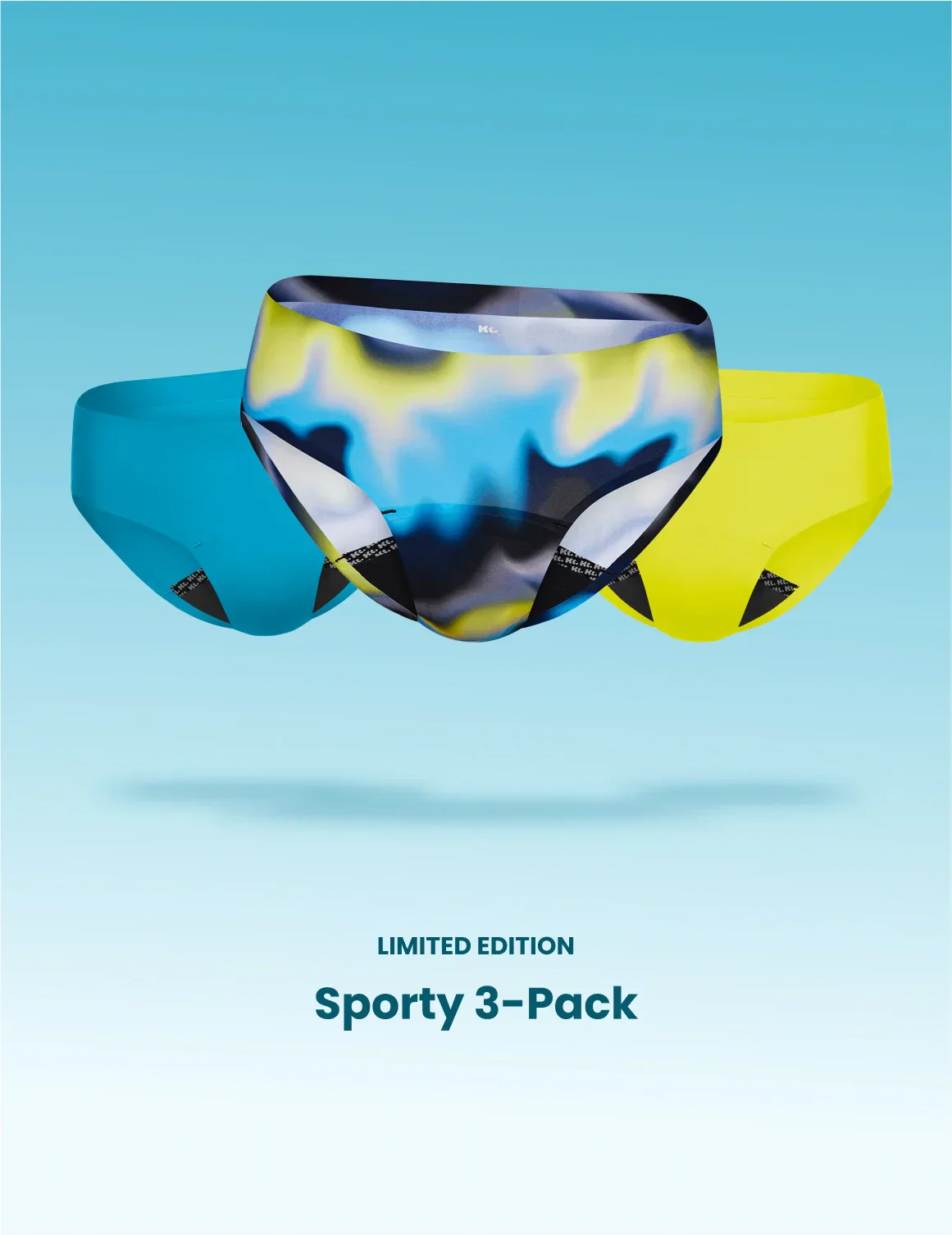 Leakproof UltraThin No-Show Bikini 3-Pack - Image 20
