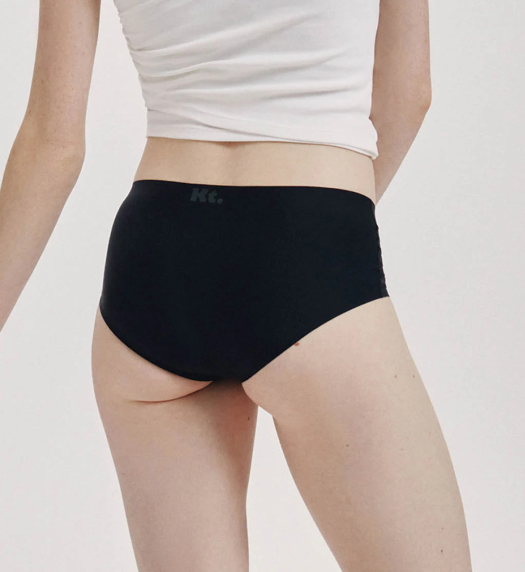 Light Leakproof No-Show Boyshort - Image 19