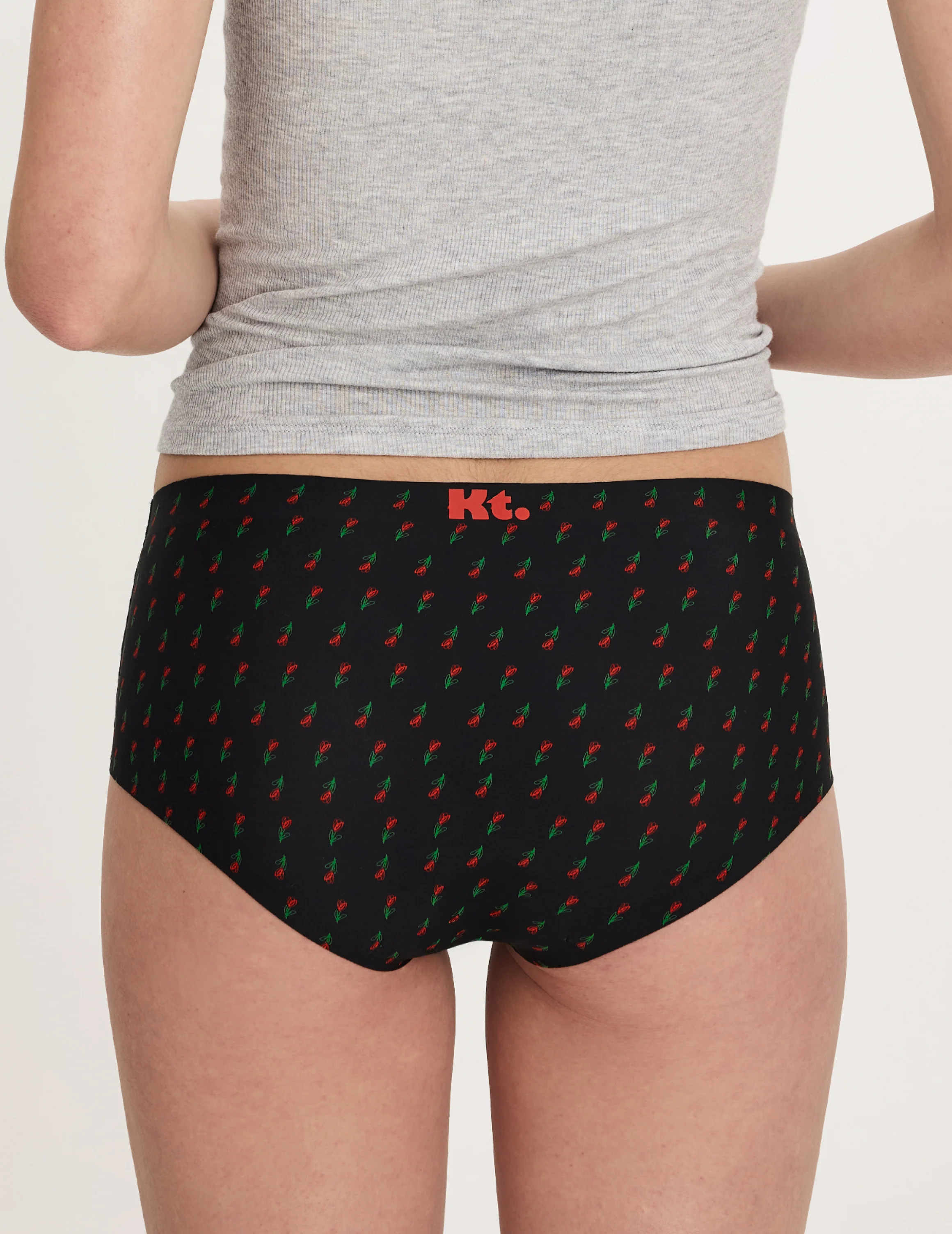 Light Leakproof No-Show Boyshort - Image 59