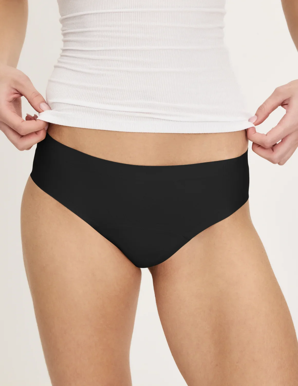 Super Leakproof® No-Show Bikini 3-Pack - Image 3