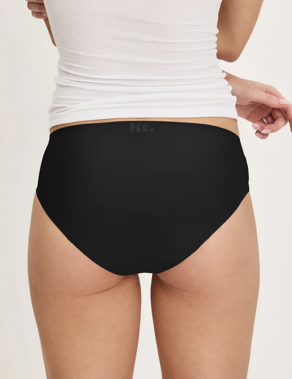 Super Leakproof® No-Show Bikini - Image 3