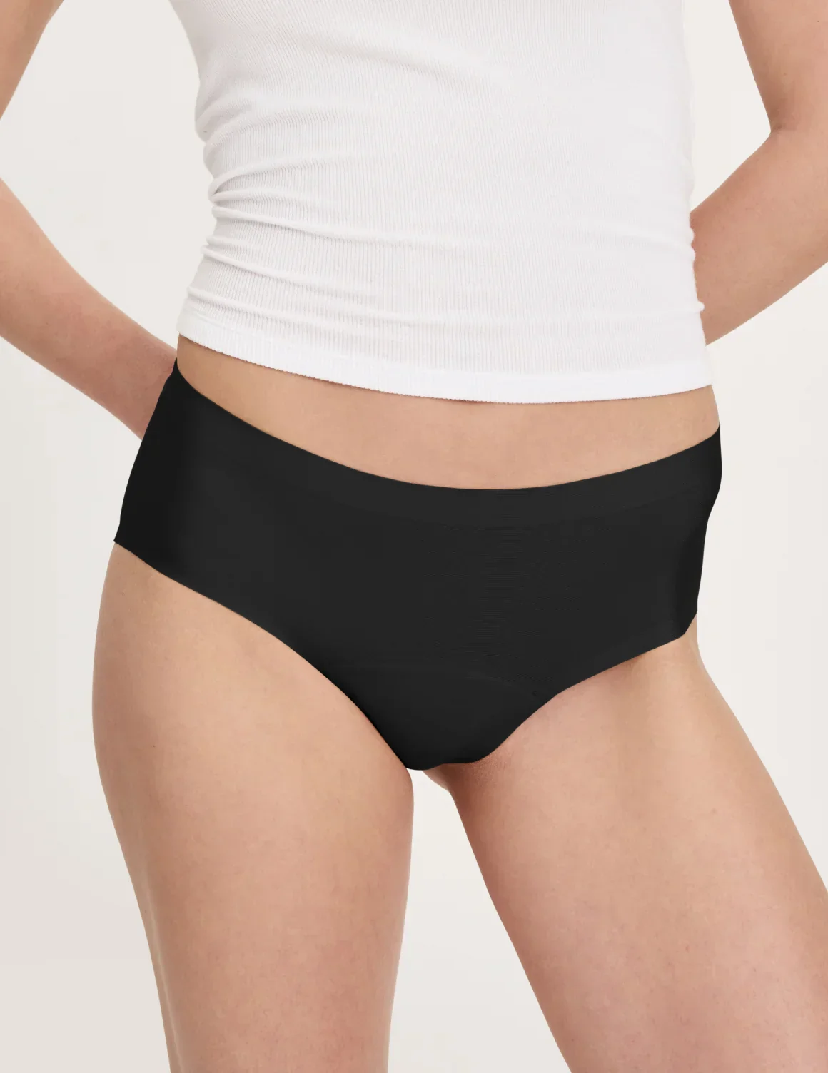 Super Leakproof® No-Show Boyshort 3-Pack - Original - Last Call - Image 3